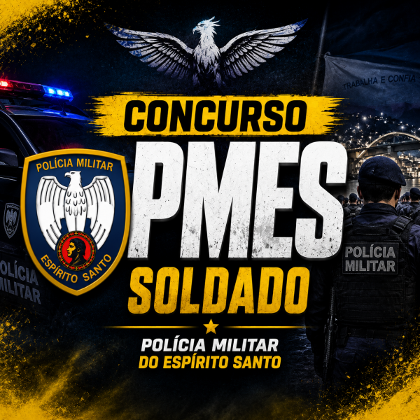 Soldado da Polícia Militar do Espírito Santo  - Turma completa
