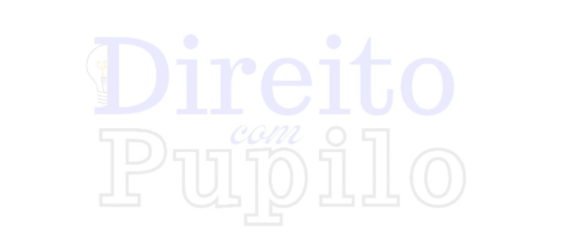 Logo Rodapé: Direito Com Pupilo